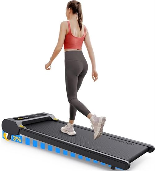 Xiaomi Urevo WalkingPad SpaceWalk E3S Gåbånd med stigning 1 - 6 km/t